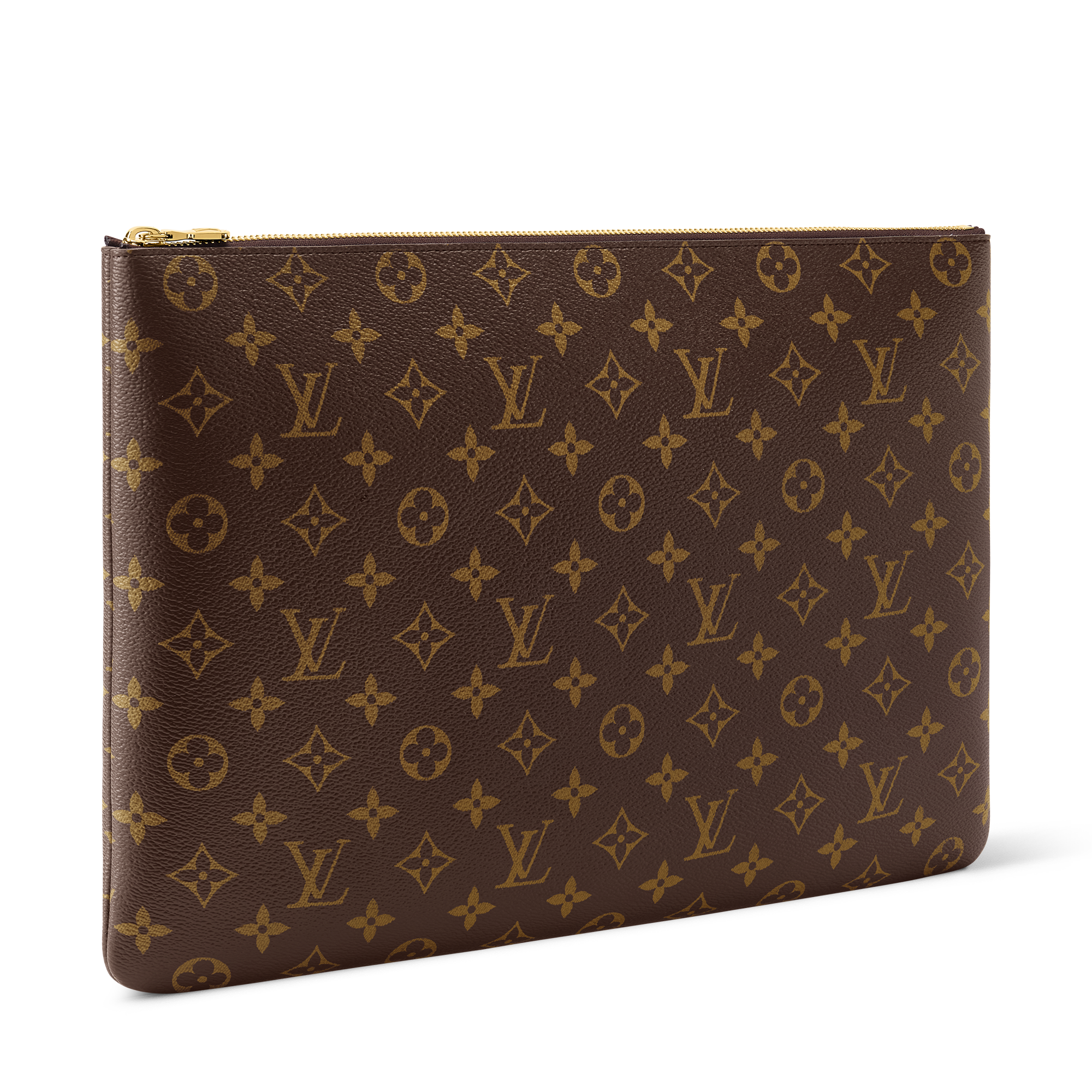 Key Pouch L Monogram Canvas - Wallets and Small Leather Goods